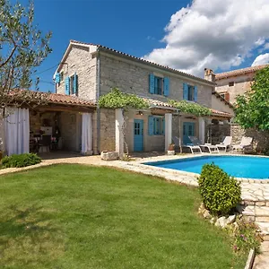 Janko Villa Sveti Lovreč Pazenatički