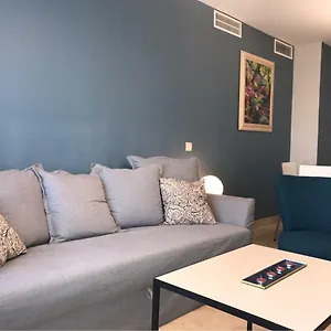 Paseo Maritimo Antonio Banderas Apartment Málaga