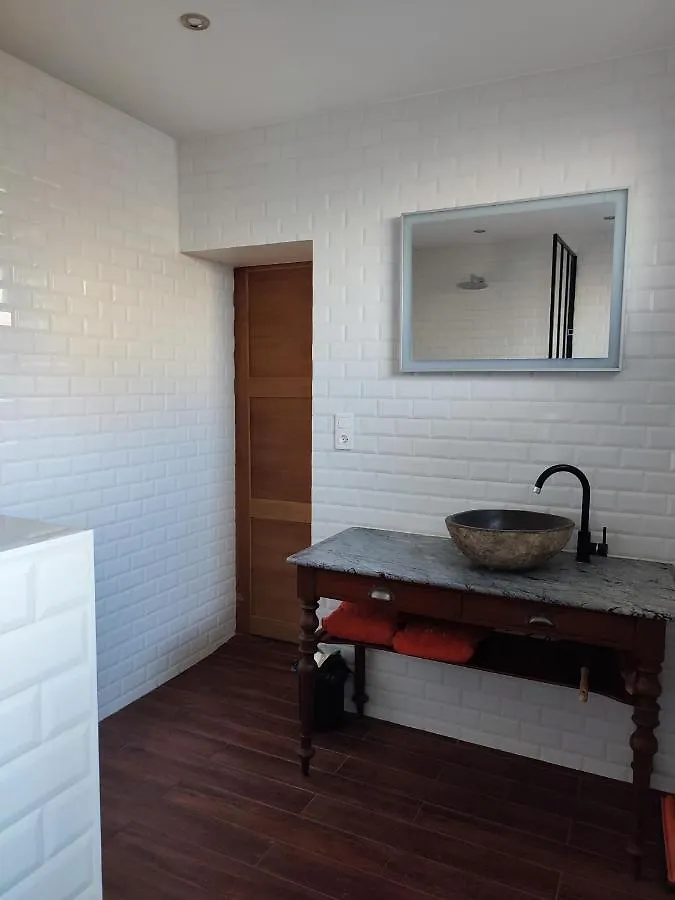 Suite Privee Montélimar Privatunterkunft