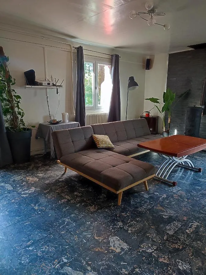 Suite Privee Montélimar Privatunterkunft
