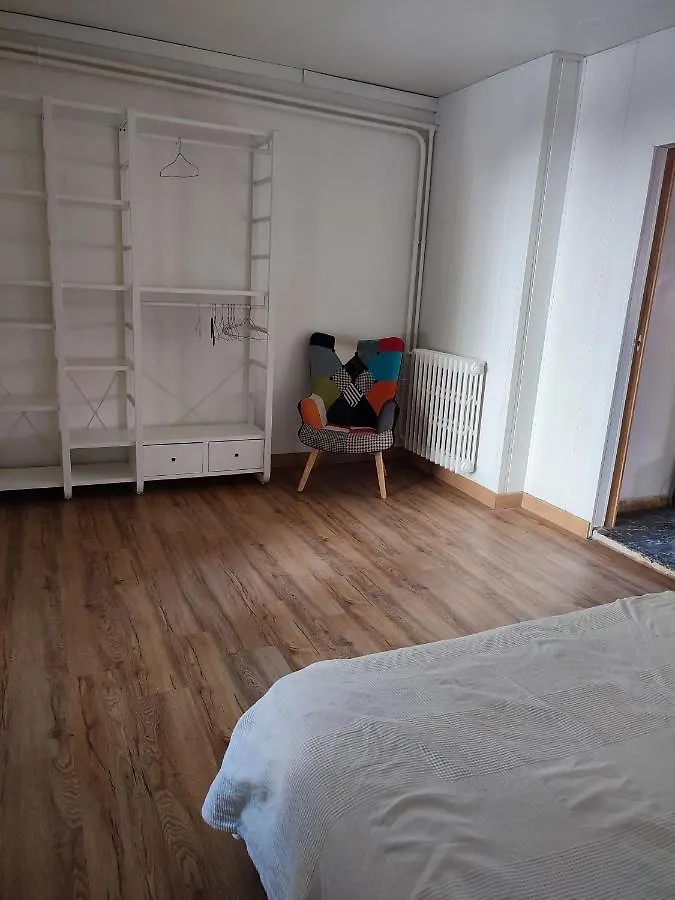 Privatunterkunft Suite Privee Montélimar Frankreich